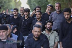 تریبون آزاد مردمی با موضوع  برکات جنگ