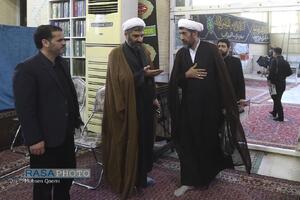 مراسم بزرگداشت سرلشکر شهید حاج حسن محققی در قم