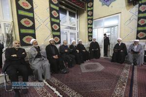 مراسم بزرگداشت سرلشکر شهید حاج حسن محققی در قم