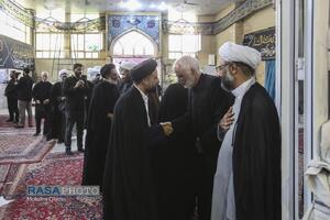 مراسم بزرگداشت سرلشکر شهید حاج حسن محققی در قم