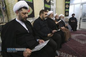 مراسم بزرگداشت سرلشکر شهید حاج حسن محققی در قم