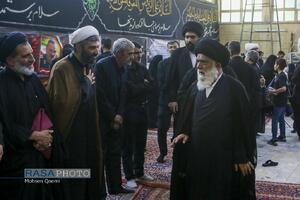 مراسم بزرگداشت سرلشکر شهید حاج حسن محققی در قم