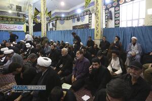 مراسم بزرگداشت سرلشکر شهید حاج حسن محققی در قم