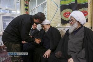 مراسم بزرگداشت سرلشکر شهید حاج حسن محققی در قم