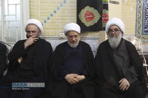 مراسم بزرگداشت سرلشکر شهید حاج حسن محققی در قم