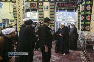 مراسم بزرگداشت سرلشکر شهید حاج حسن محققی در قم