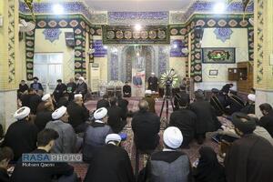 مراسم بزرگداشت سرلشکر شهید حاج حسن محققی در قم