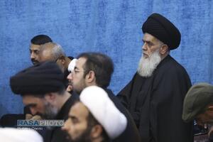 مراسم بزرگداشت سرلشکر شهید حاج حسن محققی در قم