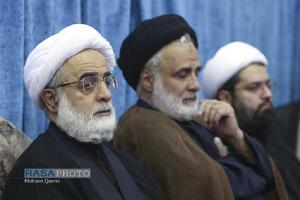 مراسم بزرگداشت سرلشکر شهید حاج حسن محققی در قم