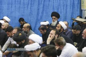 مراسم بزرگداشت سرلشکر شهید حاج حسن محققی در قم
