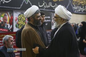مراسم بزرگداشت سرلشکر شهید حاج حسن محققی در قم