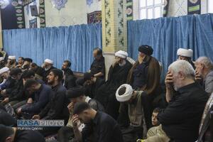 مراسم بزرگداشت سرلشکر شهید حاج حسن محققی در قم