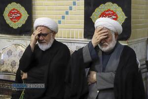 مراسم بزرگداشت سرلشکر شهید حاج حسن محققی در قم
