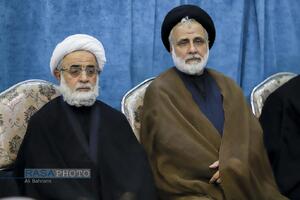 مراسم بزرگداشت سرلشکر شهید حاج حسن محققی در قم