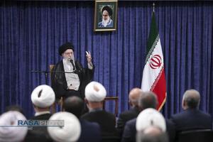 دیدار رئیس و مسئولان قوه قضائیه با رهبر معظم انقلاب