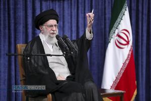 دیدار رئیس و مسئولان قوه قضائیه با رهبر معظم انقلاب