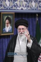 دیدار رئیس و مسئولان قوه قضائیه با رهبر معظم انقلاب