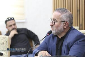 نشست خبری دهمین گردهمایی ملی فعالان مردمی اربعین