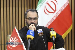 نشست خبری دهمین گردهمایی ملی فعالان مردمی اربعین
