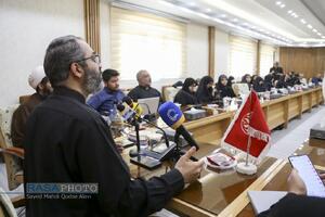 نشست خبری دهمین گردهمایی ملی فعالان مردمی اربعین