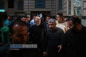 تشرف رئیس‌جمهور به حرم مطهر حضرت معصومه (سلام‌الله‌علیها)