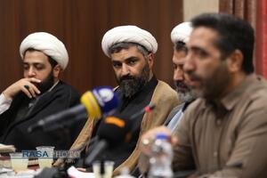 نشست بازخوانی تجارب مدیران رسانه‌ای در جنگ تحمیلی ۱۲ روزه