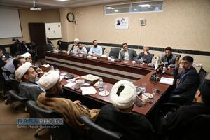 نشست بازخوانی تجارب مدیران رسانه‌ای در جنگ تحمیلی ۱۲ روزه