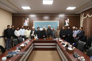 نشست بازخوانی تجارب مدیران رسانه‌ای در جنگ تحمیلی ۱۲ روزه