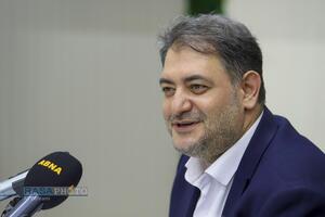 مراسم رونمایی از نشان ویژه و پوستر دومین رویداد بین المللی نحن ابناء الحسین (ع)