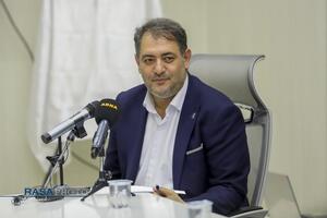 مراسم رونمایی از نشان ویژه و پوستر دومین رویداد بین المللی نحن ابناء الحسین (ع)