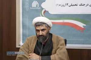 دومین نشست بازخوانی تجارب مدیران رسانه‌ای در جنگ تحمیلی ۱۲ روزه