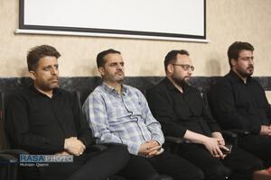 دومین نشست بازخوانی تجارب مدیران رسانه‌ای در جنگ تحمیلی ۱۲ روزه