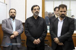 افتتاحیه فرایند HD سازی شبکه استانی قم