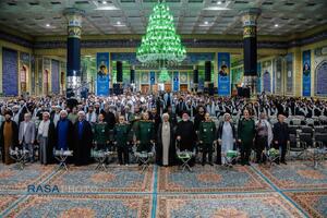 آیین سومین همایش ملی تکریم از فعالان و دست اندرکاران مساجد سراسر کشور