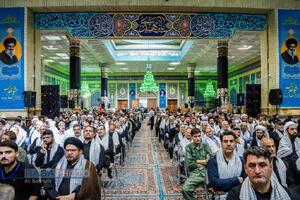 آیین سومین همایش ملی تکریم از فعالان و دست اندرکاران مساجد سراسر کشور