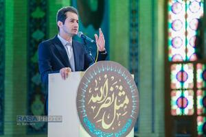 آیین سومین همایش ملی تکریم از فعالان و دست اندرکاران مساجد سراسر کشور