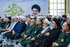 آیین سومین همایش ملی تکریم از فعالان و دست اندرکاران مساجد سراسر کشور