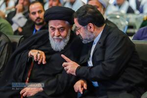 آیین سومین همایش ملی تکریم از فعالان و دست اندرکاران مساجد سراسر کشور