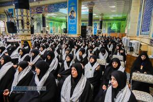 آیین سومین همایش ملی تکریم از فعالان و دست اندرکاران مساجد سراسر کشور