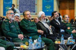 آیین سومین همایش ملی تکریم از فعالان و دست اندرکاران مساجد سراسر کشور