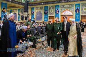 آیین سومین همایش ملی تکریم از فعالان و دست اندرکاران مساجد سراسر کشور