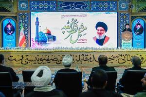 آیین سومین همایش ملی تکریم از فعالان و دست اندرکاران مساجد سراسر کشور