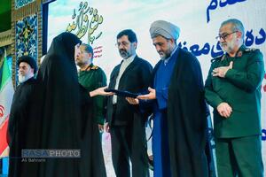 آیین سومین همایش ملی تکریم از فعالان و دست اندرکاران مساجد سراسر کشور
