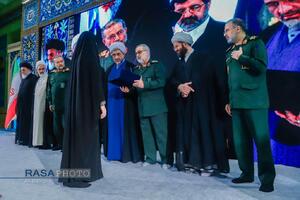 آیین سومین همایش ملی تکریم از فعالان و دست اندرکاران مساجد سراسر کشور