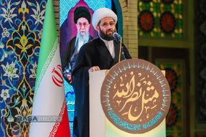 آیین سومین همایش ملی تکریم از فعالان و دست اندرکاران مساجد سراسر کشور