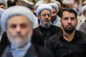 آیین سومین همایش ملی تکریم از فعالان و دست اندرکاران مساجد سراسر کشور