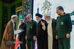 آیین سومین همایش ملی تکریم از فعالان و دست اندرکاران مساجد سراسر کشور