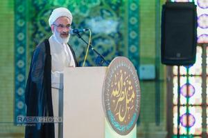 آیین سومین همایش ملی تکریم از فعالان و دست اندرکاران مساجد سراسر کشور