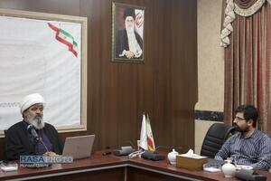 وبینار بررسی نقش فرقه ضاله بهائیت در جنگ ۱۲ روزه