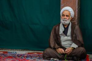 عزاداری روز ۲۸ صفر در بیوت مراجع تقلید